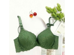 ÁO LÓT LOVELY REN 1211 - XANH RÊU ÁO LÓT LOVELY REN 1211 - XANH RÊU